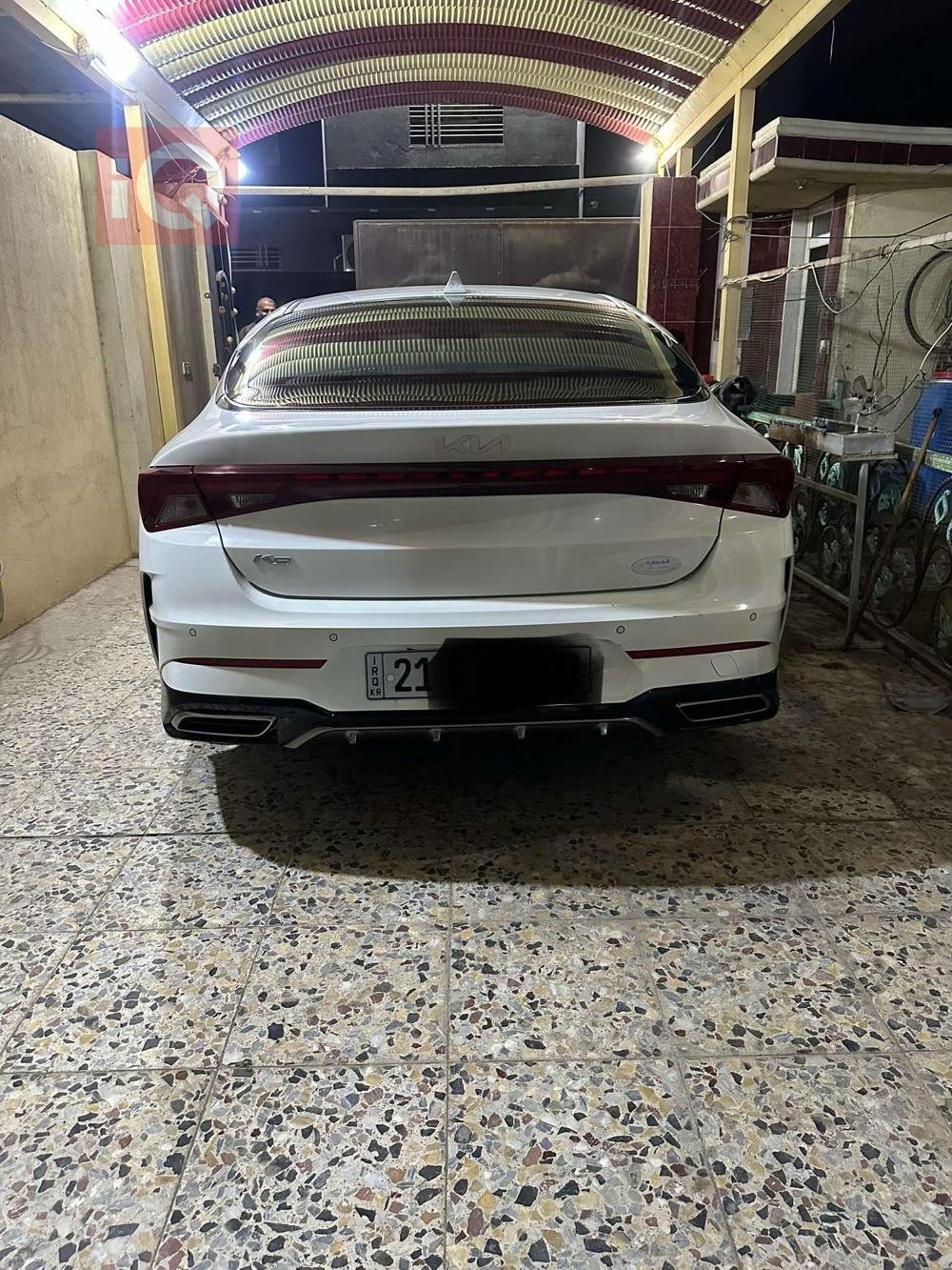 کیا K5